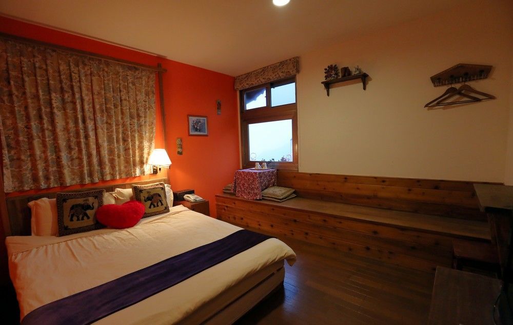 Jiufen Happyland B&B Zewnętrze zdjęcie